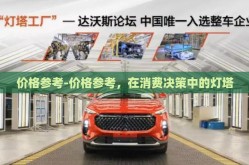 价格参考-价格参考，在消费决策中的灯塔