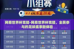 网易世界杯竞猜-网易世界杯竞猜，全民参与的足球盛事新体验