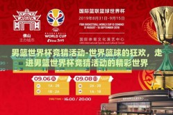 男篮世界杯竞猜活动-世界篮球的狂欢，走进男篮世界杯竞猜活动的精彩世界