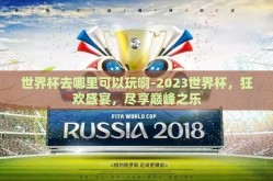 世界杯去哪里可以玩啊-2023世界杯，狂欢盛宴，尽享巅峰之乐