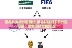 世界杯竞猜外围网站-世界杯狂潮下的外围陷阱，谨慎选择竞猜渠道