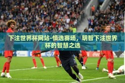 下注世界杯网站-慎选赛场，明智下注世界杯的智慧之选