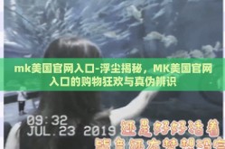 mk美国官网入口-浮尘揭秘，MK美国官网入口的购物狂欢与真伪辨识