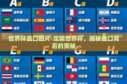 世界杯盘口图片-定睛世界杯，揭秘盘口背后的奥秘
