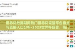 世界杯数据期间热门世界杯竞猜平台盘点与直播入口分析-2023世界杯盛宴，热门竞猜平台与直播入口深度评鉴