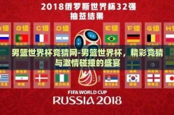 男篮世界杯竞猜网-男篮世界杯，精彩竞猜与激情碰撞的盛宴