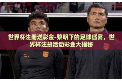 世界杯注册送彩金-黎明下的足球盛宴，世界杯注册活动彩金大揭秘