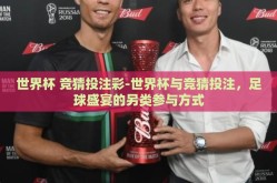 世界杯 竞猜投注彩-世界杯与竞猜投注，足球盛宴的另类参与方式