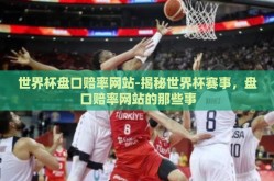 世界杯盘口赔率网站-揭秘世界杯赛事，盘口赔率网站的那些事