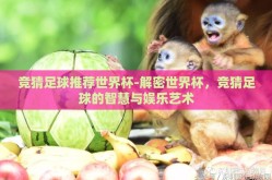 竞猜足球推荐世界杯-解密世界杯，竞猜足球的智慧与娱乐艺术