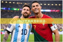 2026世界杯竞彩玩法-