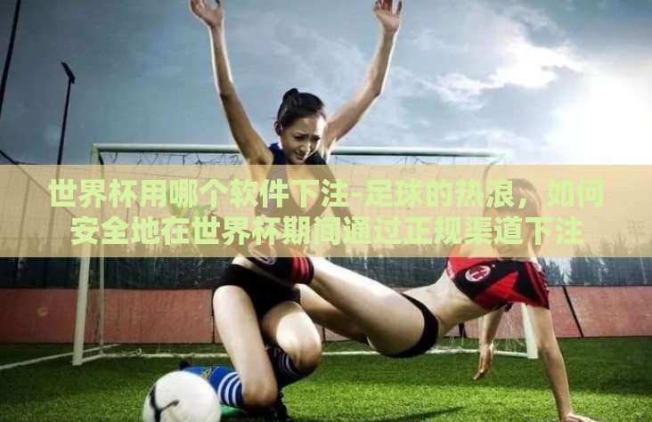 世界杯用哪个软件下注-足球的热浪，如何安全地在世界杯期间通过正规渠道下注