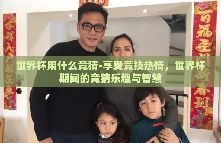 世界杯用什么竞猜-享受竞技热情,世界杯期间的竞猜乐趣与智慧 世界杯用什么竞猜-享受竞技热情,世界杯期间的竞猜乐趣与智慧