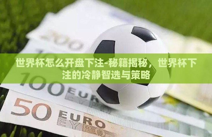 世界杯怎么开盘下注-秘籍揭秘,世界杯下注的冷静智选与策略 世界杯怎么开盘下注-秘籍揭秘,世界杯下注的冷静智选与策略