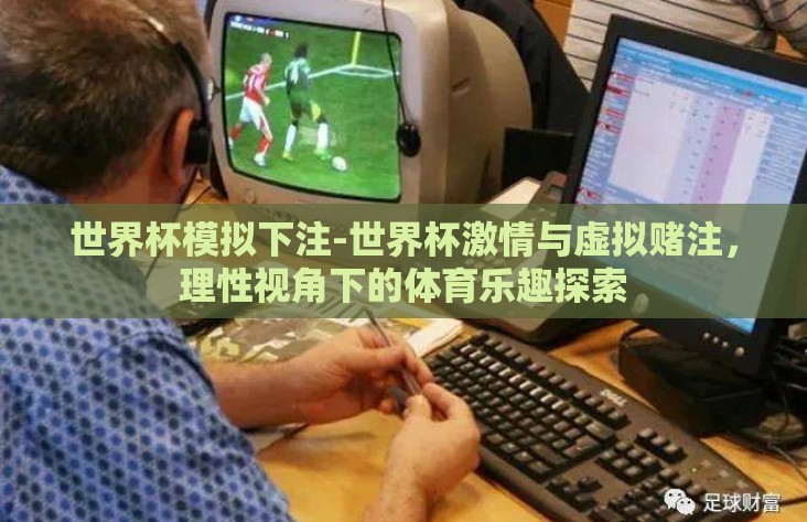 世界杯模拟下注-世界杯激情与虚拟赌注,理性视角下的体育乐趣探索 世界杯模拟下注-世界杯激情与虚拟赌注,理性视角下的体育乐趣探索