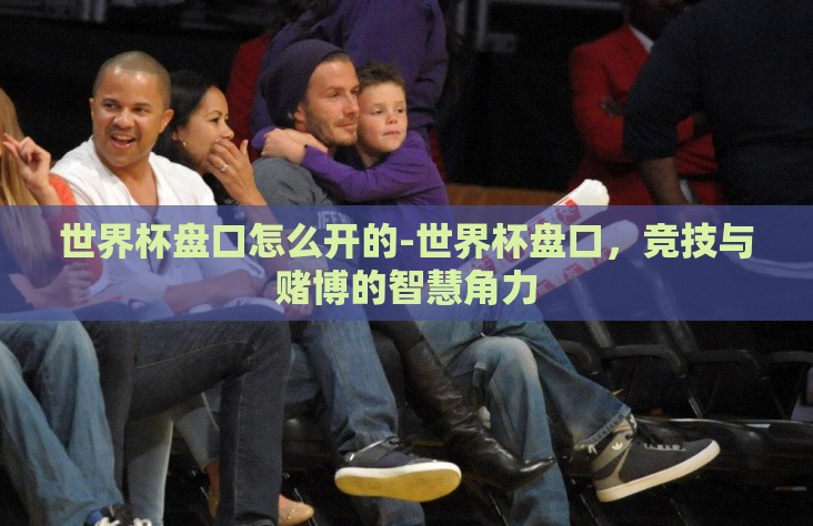 世界杯盘口怎么开的-世界杯盘口，竞技与赌博的智慧角力
