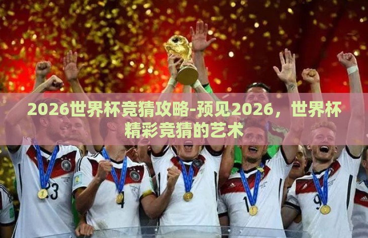 2026世界杯竞猜攻略-预见2026,世界杯精彩竞猜的艺术 2026世界杯竞猜攻略-预见2026,世界杯精彩竞猜的艺术