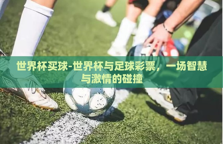 世界杯买球-世界杯与足球彩票，一场智慧与激情的碰撞