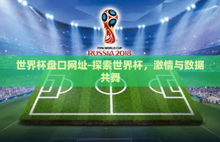 世界杯盘口网址-探索世界杯，激情与数据共舞